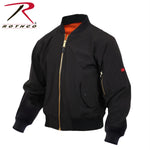 Rothco Soft Shell MA-1 Flight Jacket