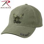 Rothco Vintage U.S. Navy Eagle Low Profile Cap